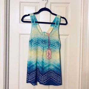 Candie’s Tie Dye Tank